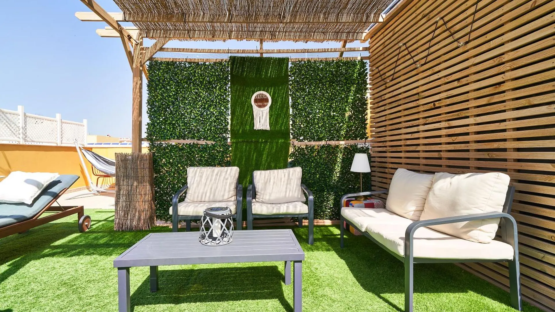 Perfect Beach Location With Roof Terrace Fuengirola Spanien